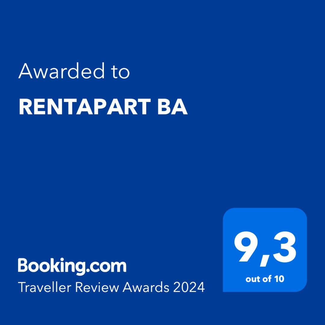 Rentapart Ba Буэнос-Айрес Экстерьер фото